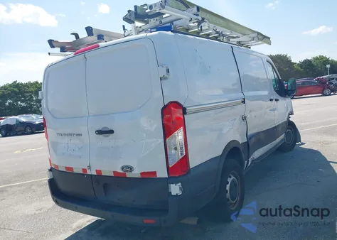 2020 Ford Transit-250 from USA, damaged, VIN 1FTBR1Y86LKB30999